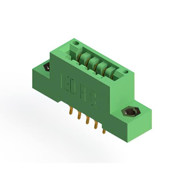 846-010-556-207 EDAC Inc.  Edgeboard Connectors
